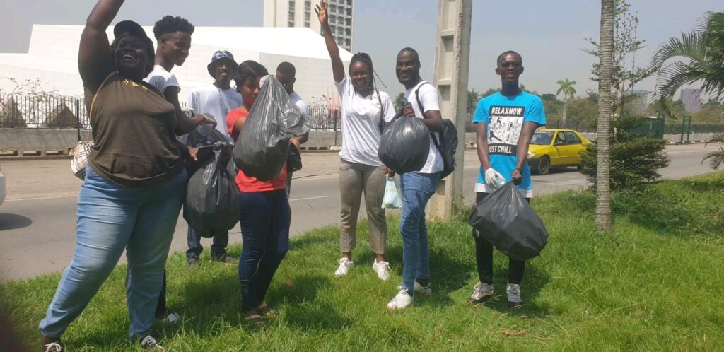 Let&rsquo;s go for the environment !